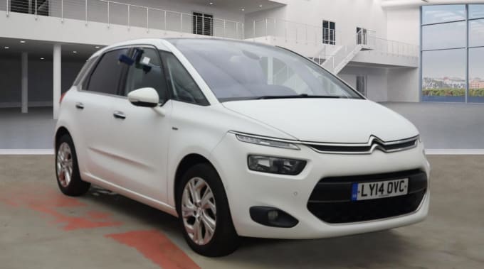 2025 Citroen C4 Picasso