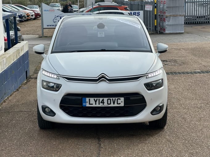 2025 Citroen C4 Picasso