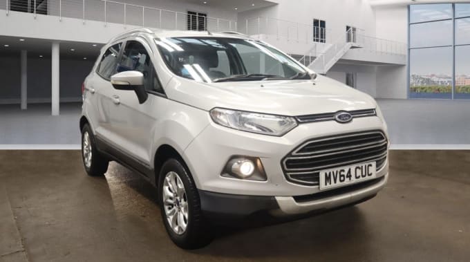 2025 Ford Ecosport