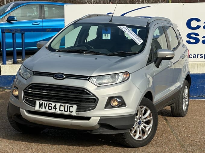 2025 Ford Ecosport