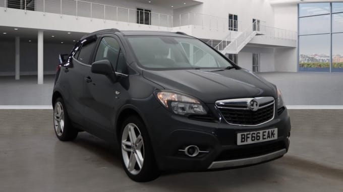 2025 Vauxhall Mokka