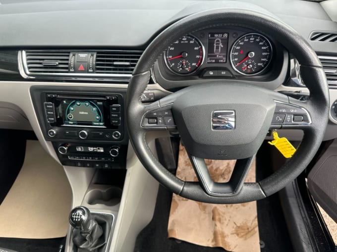 2025 Seat Toledo