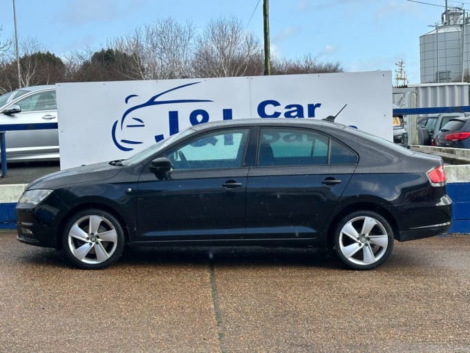 2025 Seat Toledo