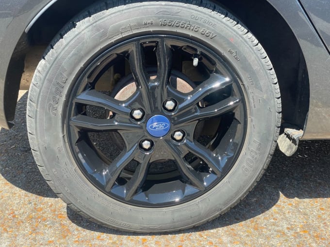 2025 Ford Fiesta