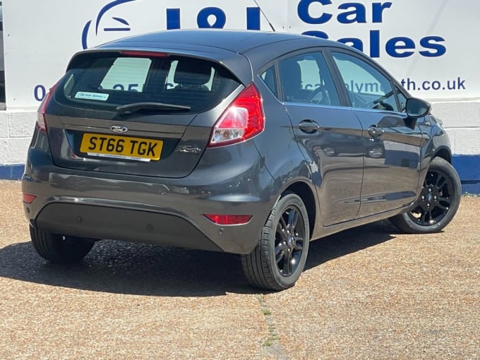 2025 Ford Fiesta
