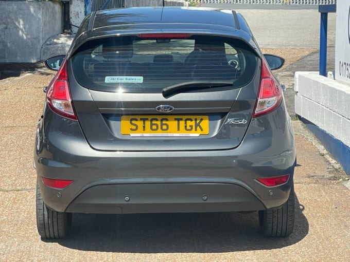 2025 Ford Fiesta