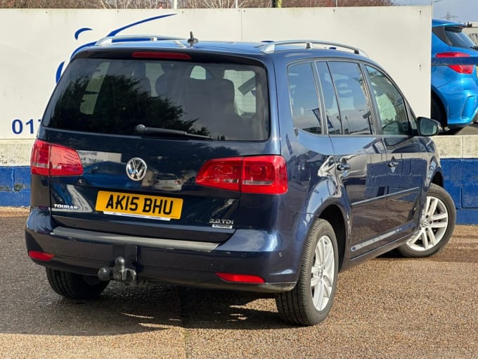 2025 Volkswagen Touran