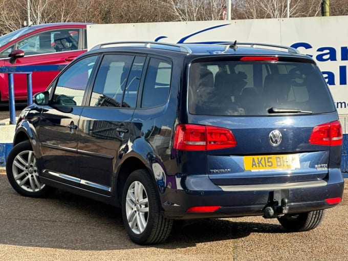 2025 Volkswagen Touran