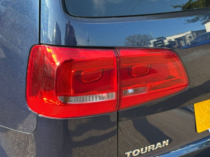 2025 Volkswagen Touran