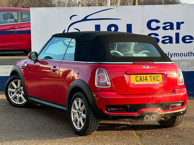 2025 Mini Convertible