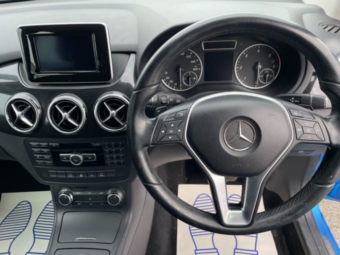 2025 Mercedes-benz B-class