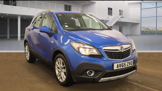 2025 Vauxhall Mokka