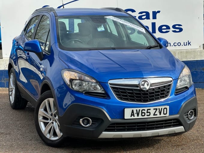 2025 Vauxhall Mokka