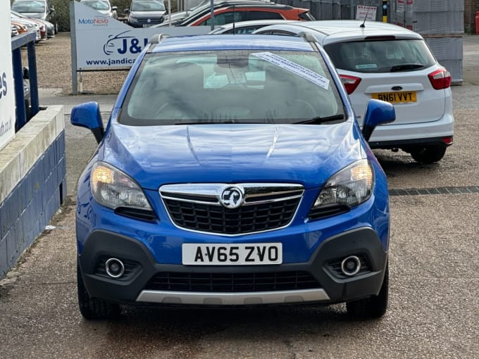 2025 Vauxhall Mokka