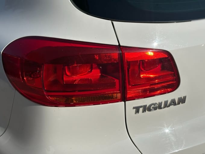 2025 Volkswagen Tiguan