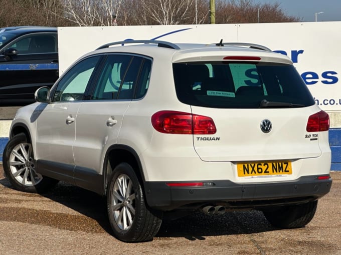 2025 Volkswagen Tiguan