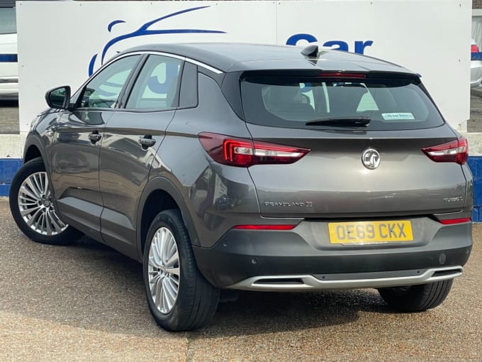 2025 Vauxhall Grandland X