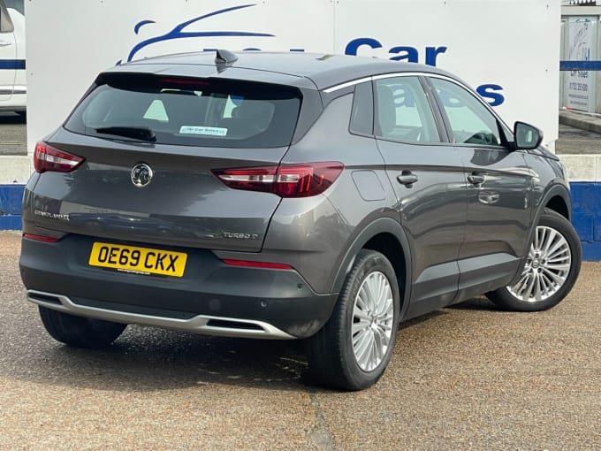 2025 Vauxhall Grandland X