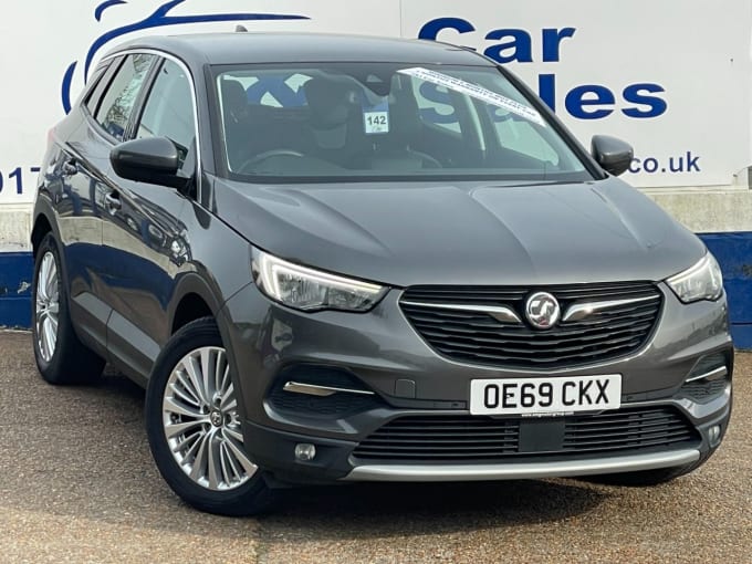 2025 Vauxhall Grandland X