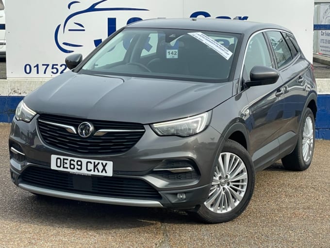 2025 Vauxhall Grandland X