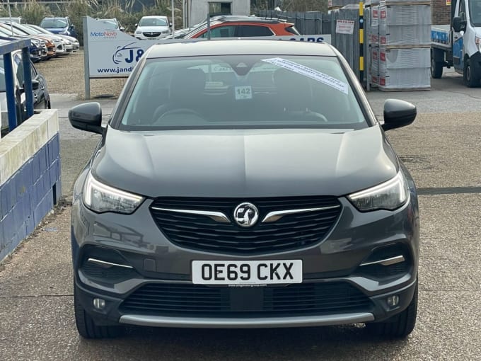 2025 Vauxhall Grandland X