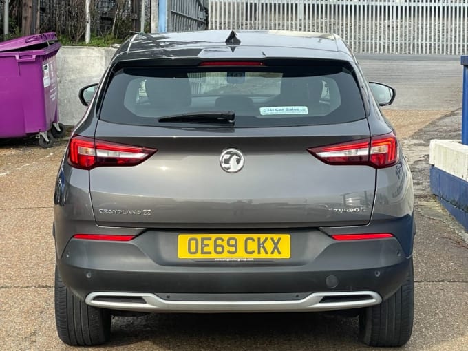 2025 Vauxhall Grandland X