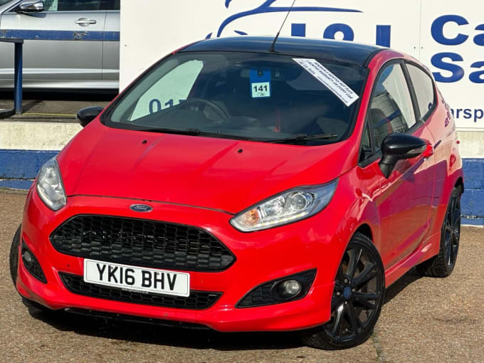 2025 Ford Fiesta