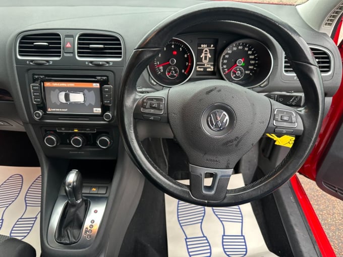 2025 Volkswagen Golf