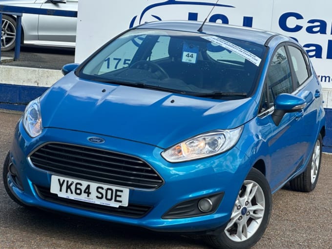 2025 Ford Fiesta