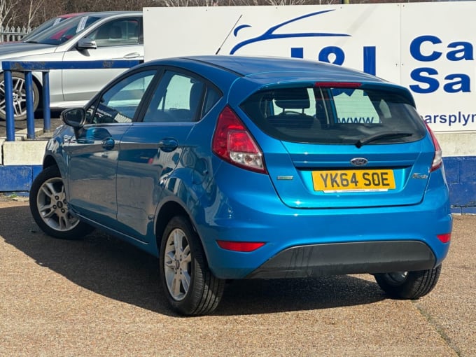 2025 Ford Fiesta