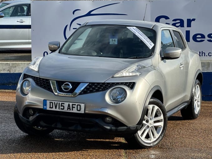 2025 Nissan Juke