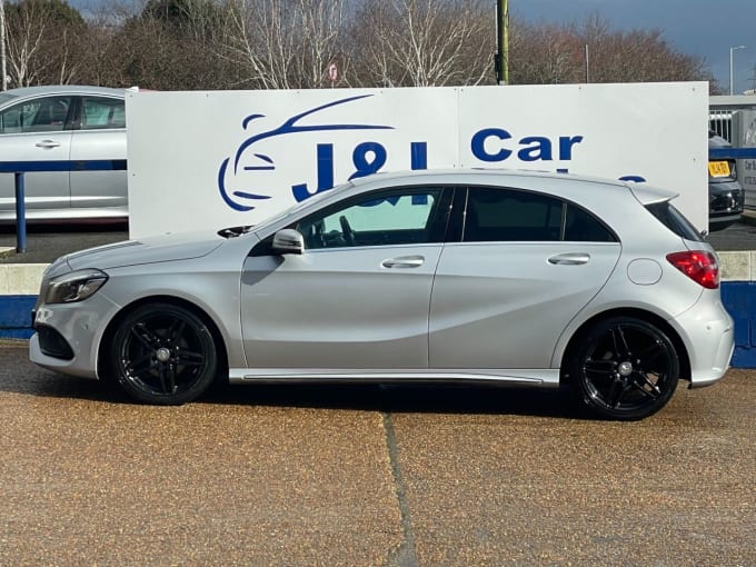 2025 Mercedes-benz A-class