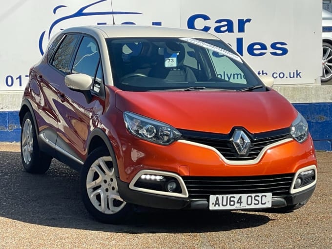 2025 Renault Captur