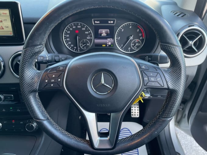 2025 Mercedes-benz B-class