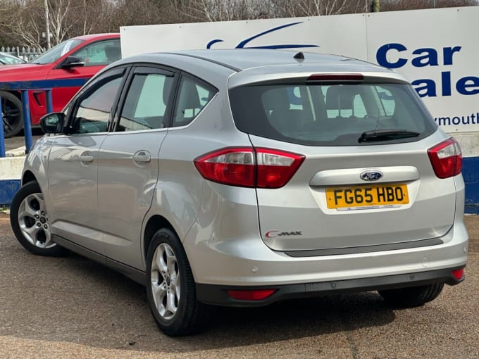 2025 Ford C-max