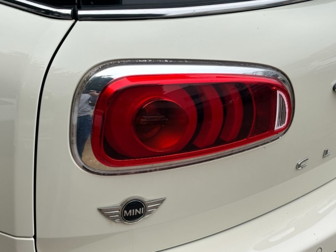 2025 Mini Clubman