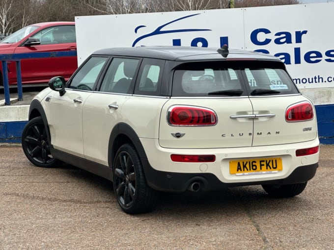 2025 Mini Clubman