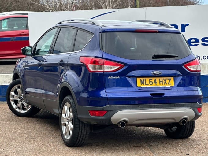 2025 Ford Kuga