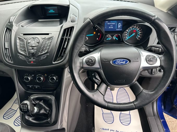 2025 Ford Kuga