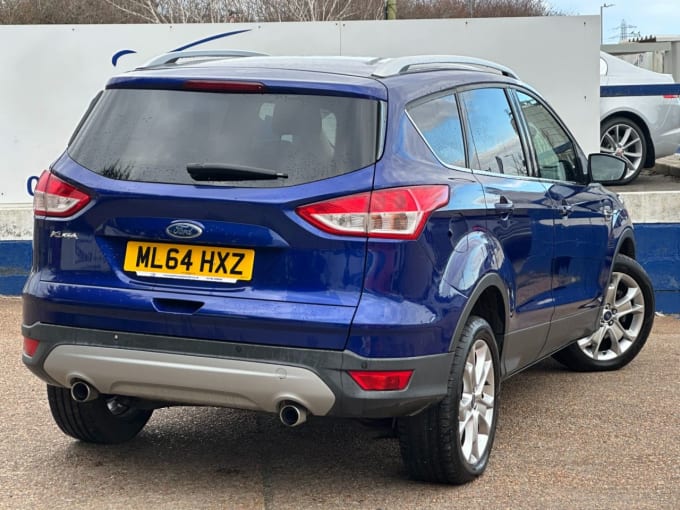 2025 Ford Kuga