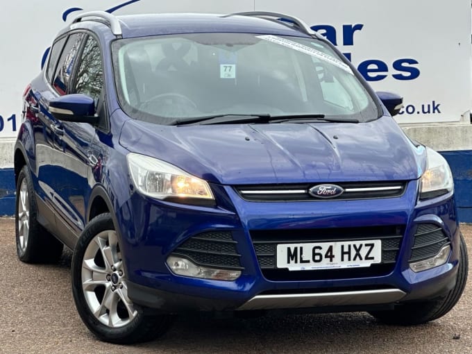 2025 Ford Kuga