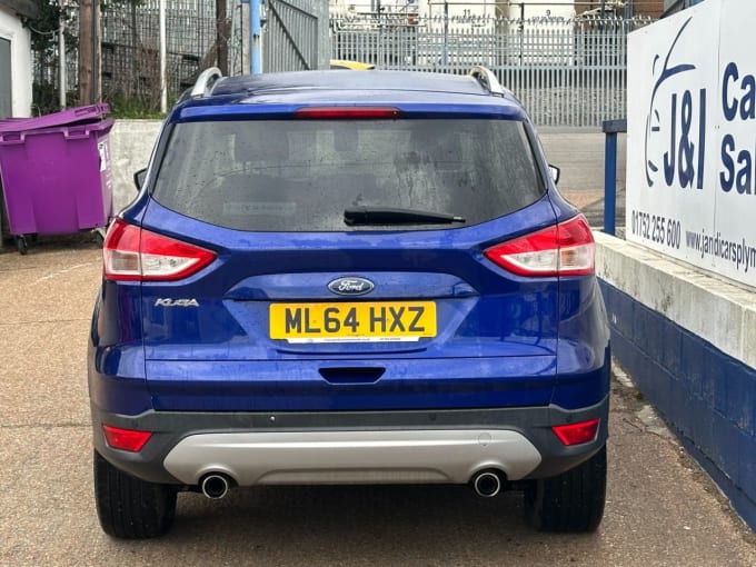 2025 Ford Kuga