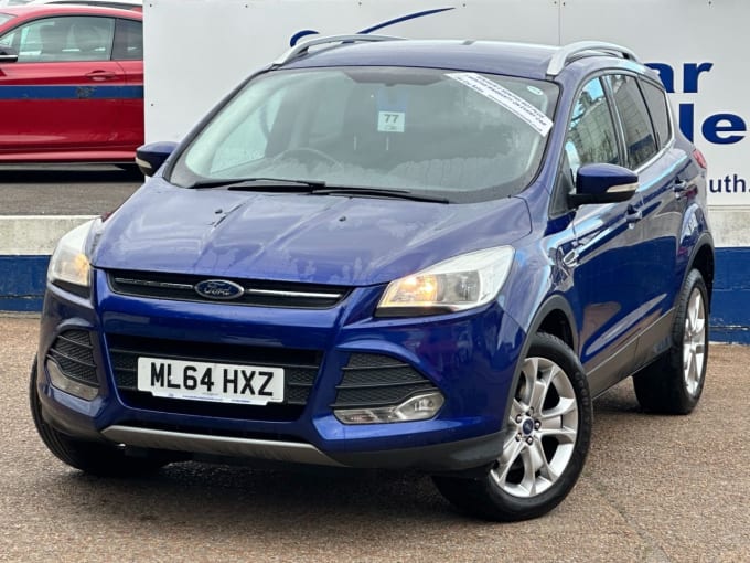 2025 Ford Kuga