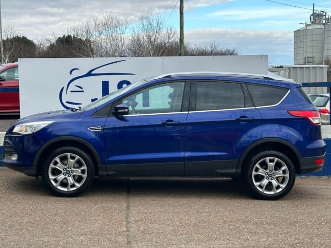 2025 Ford Kuga