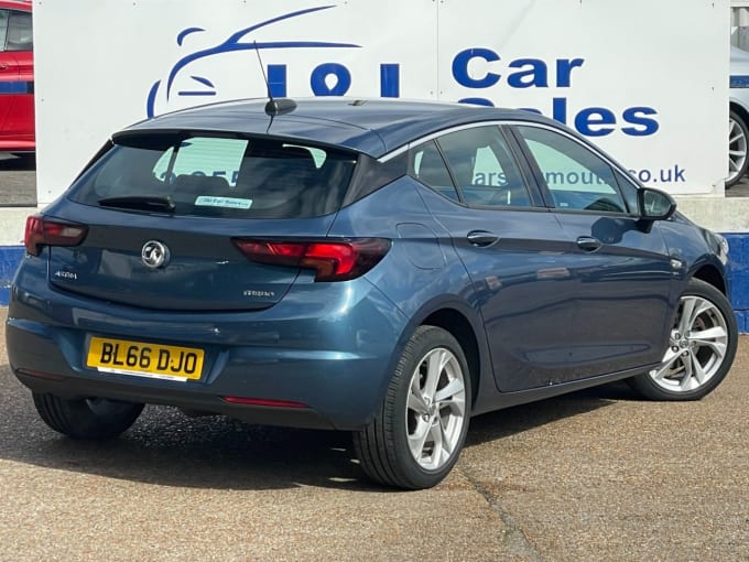 2025 Vauxhall Astra