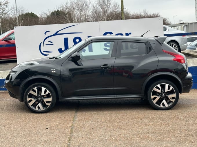 2025 Nissan Juke