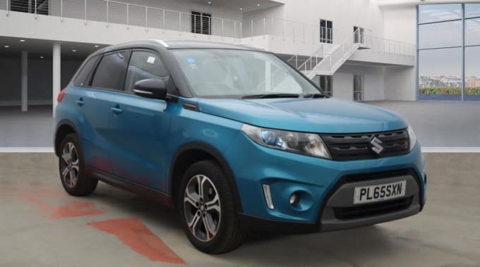 2025 Suzuki Vitara