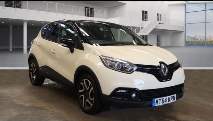 2025 Renault Captur