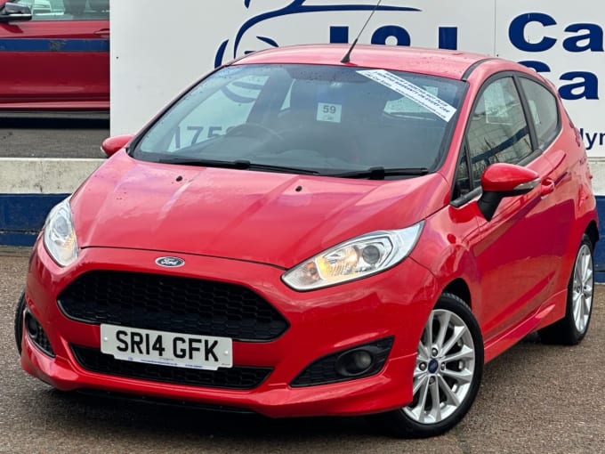 2025 Ford Fiesta