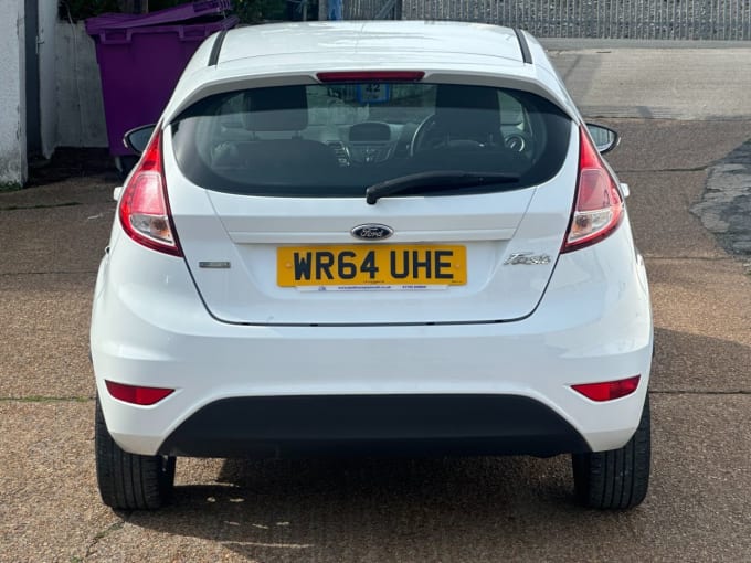 2025 Ford Fiesta